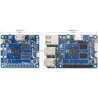 ODROID-C0 (Hardkernel) 1.5Ghz Quad Core, Mali450, 1Gb DDR3 (ODROIDC0) ODROID-C0 (Hardkernel) 1.5Ghz Quad Core, Mali450, 1Gb DDR3 (ODROIDC0)