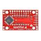 SparkFun 7-Segment Serial Display - Red COM-11441