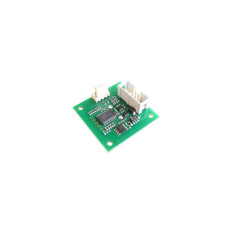 SRF485 RS485 Interfaced Sonar with Temperature Compenstation (Robot Electronics SRF485)