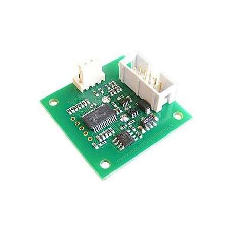 SRF485 RS485 Interfaced Sonar with Temperature Compenstation (Robot Electronics SRF485)