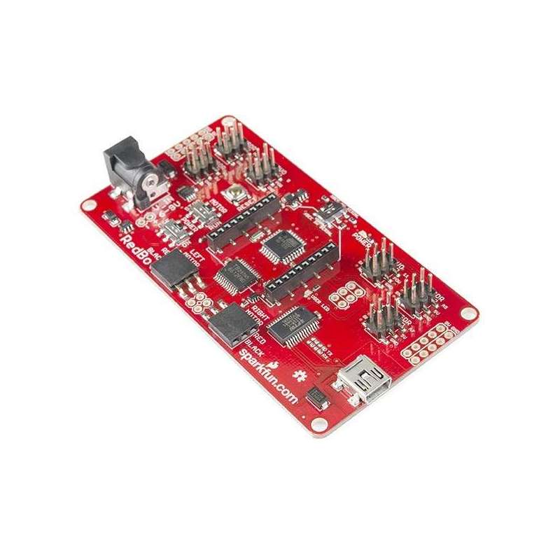 RedBot Mainboard - Arduino Robotic Development Platform (Sparkfun ROB-11622)