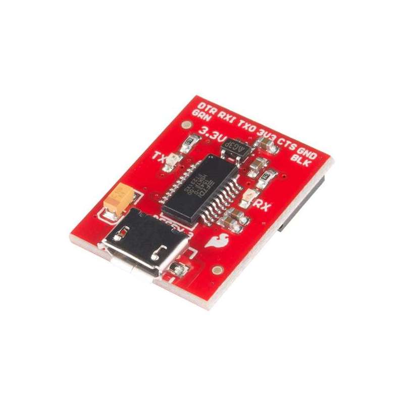 SparkFun Beefy 3 - FTDI Basic Breakout (Sparkfun DEV-13746)