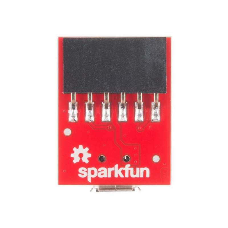 Sparkfun Beefy Ftdi Basic Breakout Sparkfun Dev