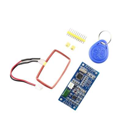 RFID Reader Module (ER-CRF16500R) Read-only ID card 125KHz EM4100/4001,..  3-10cm