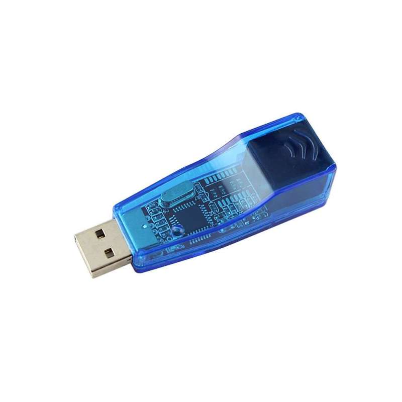 *USB to RJ45 Adapter (ER-CIA45120U) USB 10/100 Ethernet Adapter