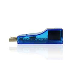 USB to RJ45 Adapter (ER-CIA45120U) USB 10/100 Ethernet Adapter
