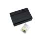 Raspberry Pi 2/3 Aluminium Case/Shell/Box (ER-RPA10100C)