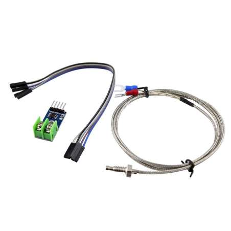 K-Type Thermocouple with Digital Converter 0°C to +1024°C (ER-SPM28130K) MAX6675