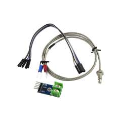 K-Type Thermocouple with Digital Converter 0°C to +1024°C (ER-SPM28130K) MAX6675