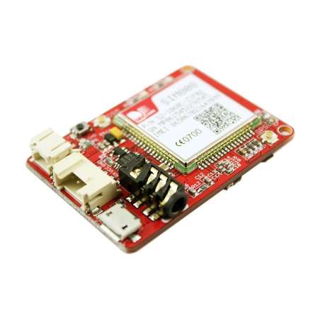 SIM808 GSM/GPRS/GPS Quad-band 850/900/1800/1900MHz (ER-CT0078SIM) Crowtail