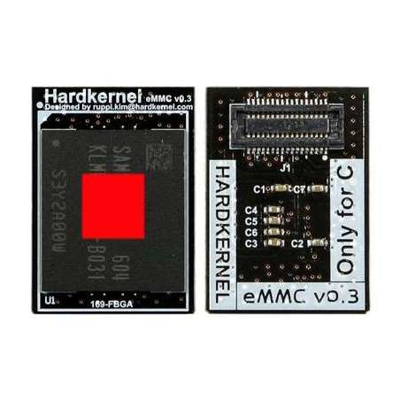 32GB eMMC Module C2 Linux Black (Hardkernel) G145622510341