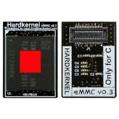 16GB eMMC Module C2 Linux Black (Hardkernel)  G145622510341