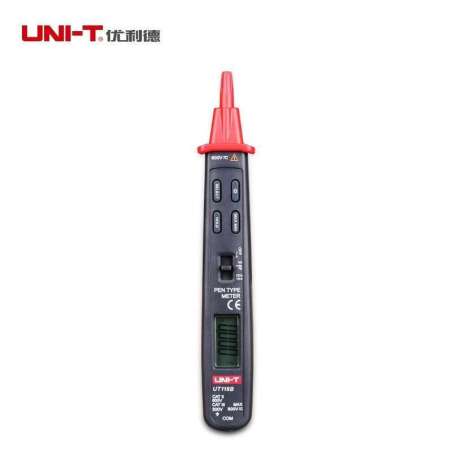 UT118B (UNI-T) Pen Type Autorange Digital Multimeter EF Function AC/DC Voltage (IM160316001)