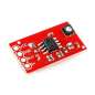 SparkFun OpAmp Breakout - LMV358 (Sparkfun BOB-09816) 2-stage amplifier