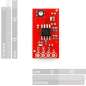 SparkFun OpAmp Breakout - LMV358 (Sparkfun BOB-09816) 2-stage amplifier