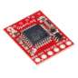 SparkFun OpenLog (SparkFun DEV-13712) data logger supports microSD cards up to 64GB datalogger