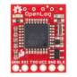 SparkFun OpenLog (SparkFun DEV-13712) data logger supports microSD cards up to 64GB datalogger