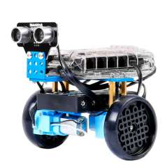 mBot Ranger-Transformable STEM Educational Robot Kit (Makeblock 90092)
