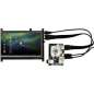 ODROID-VU7 Plus (Hardkernel) 7inch 1024 x 600 HDMI display with Multi-touch