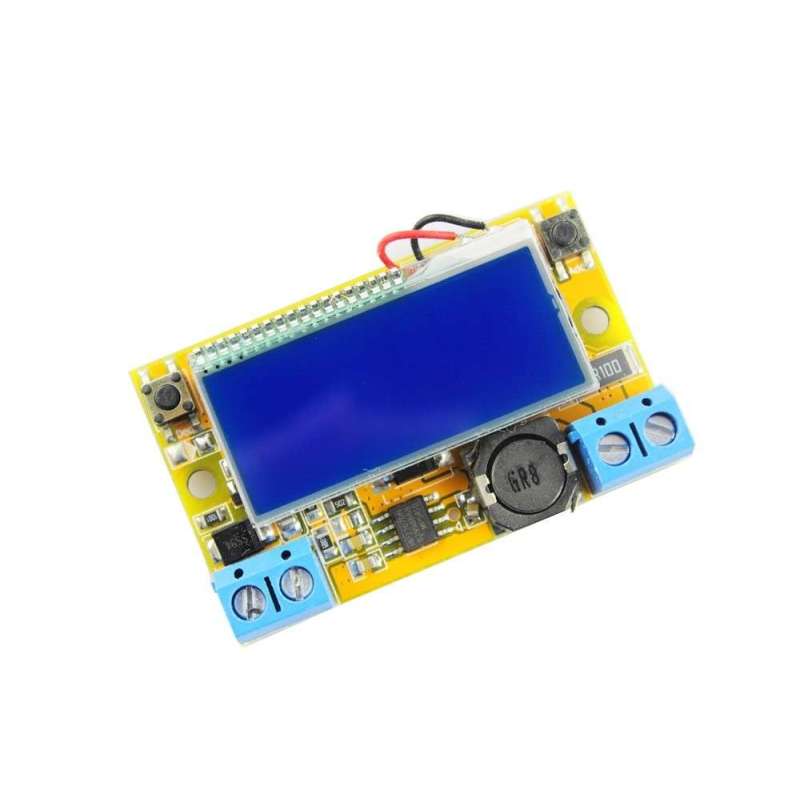 Adjustable DC-DC Step Down Power Supply Module With LCD Display Model (ER-PSC20518P)