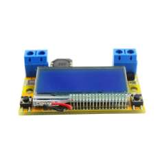Adjustable DC-DC Step Down Power Supply Module With LCD Display Model (ER-PSC20518P)