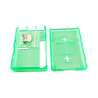 Green Plastic Shell for Raspberry Pi 3/2B/B+ (ER-RPA59340S) Green Plastic Shell for Raspberry Pi 3/2B/B+ (ER-RPA59340S)