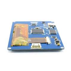 Nextion NX8048T050 - 5.0" LCD TFT HMI Intelligent Touch Display (Itead IM150416006)
