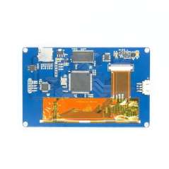 Nextion NX4827T043 - 4.3” TFT LCD Intelligent Touch Display (Itead IM150416003)