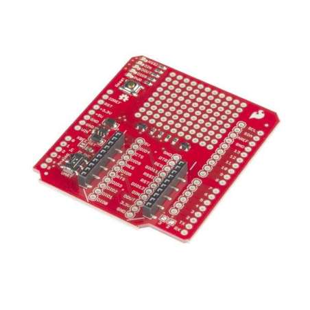 SparkFun XBee Shield (Sparkfun WRL-12847)