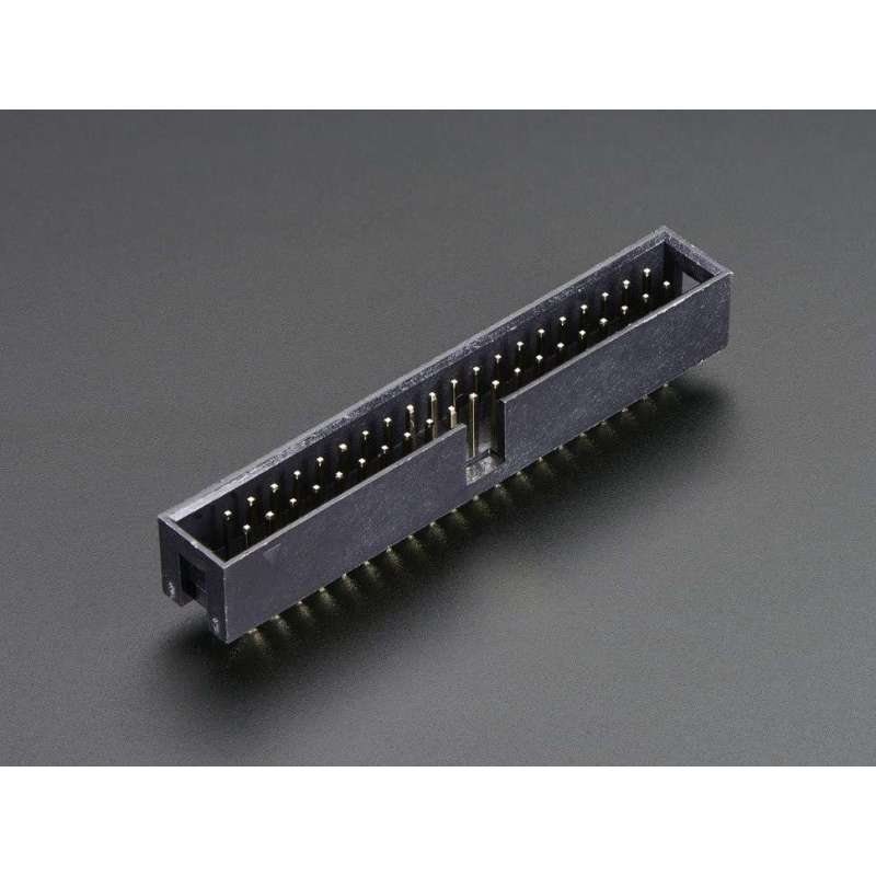2x20 pin IDC Box Header for Ribbon cable  Raspberry Pi GPIO (AF-1993)