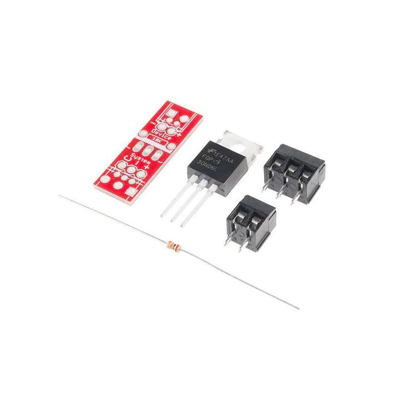 SparkFun MOSFET Power Control Kit (Sparkfun COM-12959) RFP30N06LE