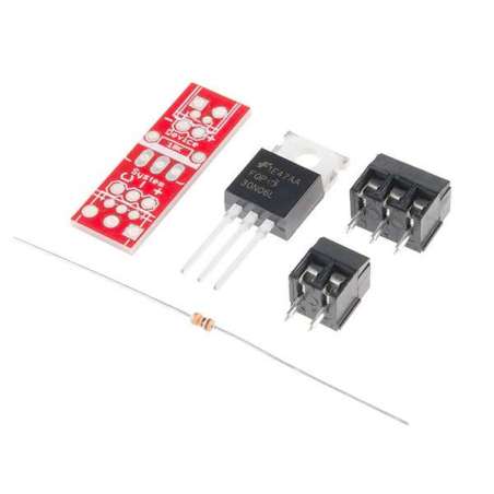  SparkFun MOSFET Power Control Kit (Sparkfun COM-12959) RFP30N06LE