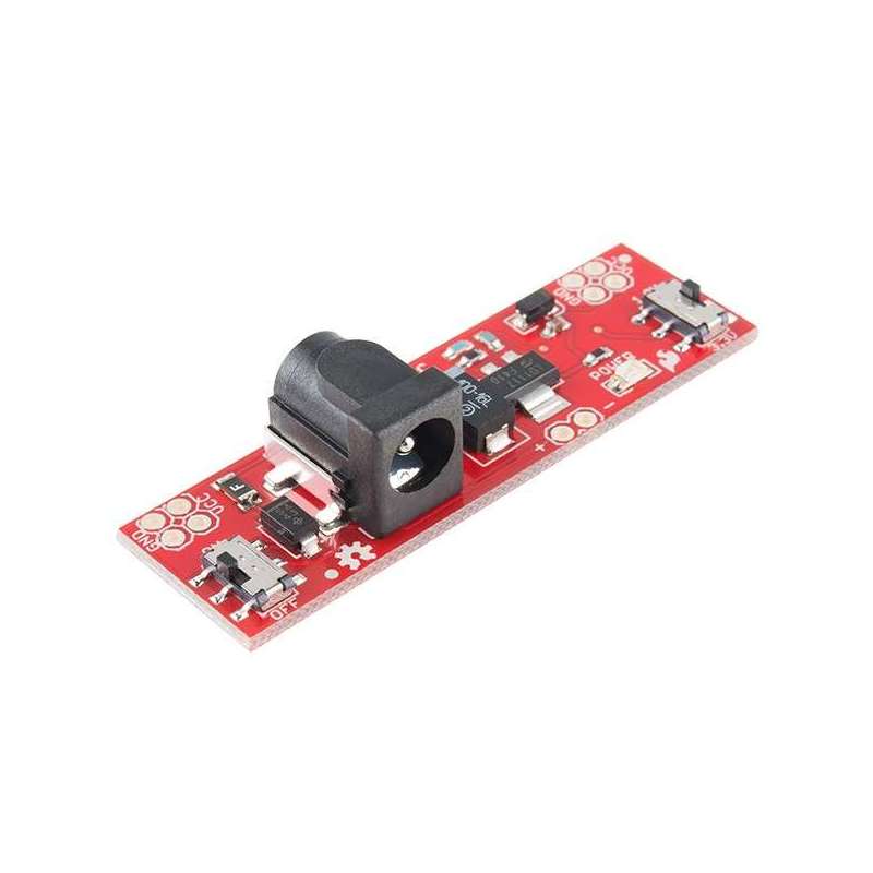 SparkFun Breadboard Power Supply Stick - 3.3V/1.8V (Sparkfun PRT-13157)