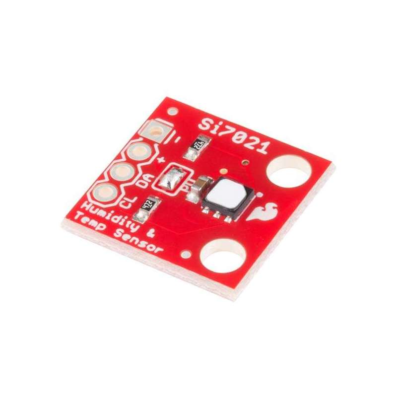 SparkFun Humidity and Temperature Sensor Breakout - Si7021 (Sparkfun SEN-13763)