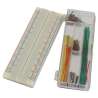 WB-102 Solderless Breadboard (WISHER ENTERPRISE) WB-102 Solderless Breadboard (WISHER ENTERPRISE)