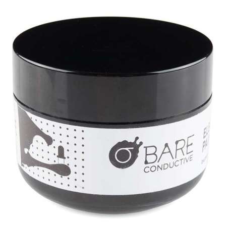 Bare Conductive - Electric Paint  50ml (Sparkfun COM-10994)
