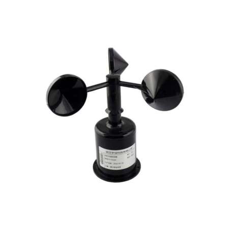 Anemometer Crowtail (ER-CT010369A)  5V, cable 2,5m IP45 -40 ℃ ~ 50 ℃ humidity ≤100% RH
