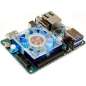ODROID-XU4 (Hardkernel) WITHOUT POWER SUPPLY , Exynos5422,Mali-T628 MP6,2Gbyte LPDDR3,eMMC5.0 HS400 Flash