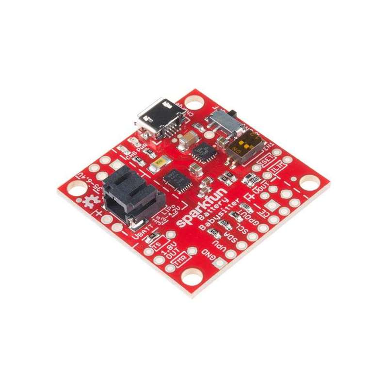 SparkFun Battery Babysitter - LiPo Battery Manager (Sparkfun PRT-13777)