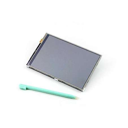 4 Inch HD 480x320 TFT Display with Touch Screen for Rapberry Pi (ER-RPD48320D)