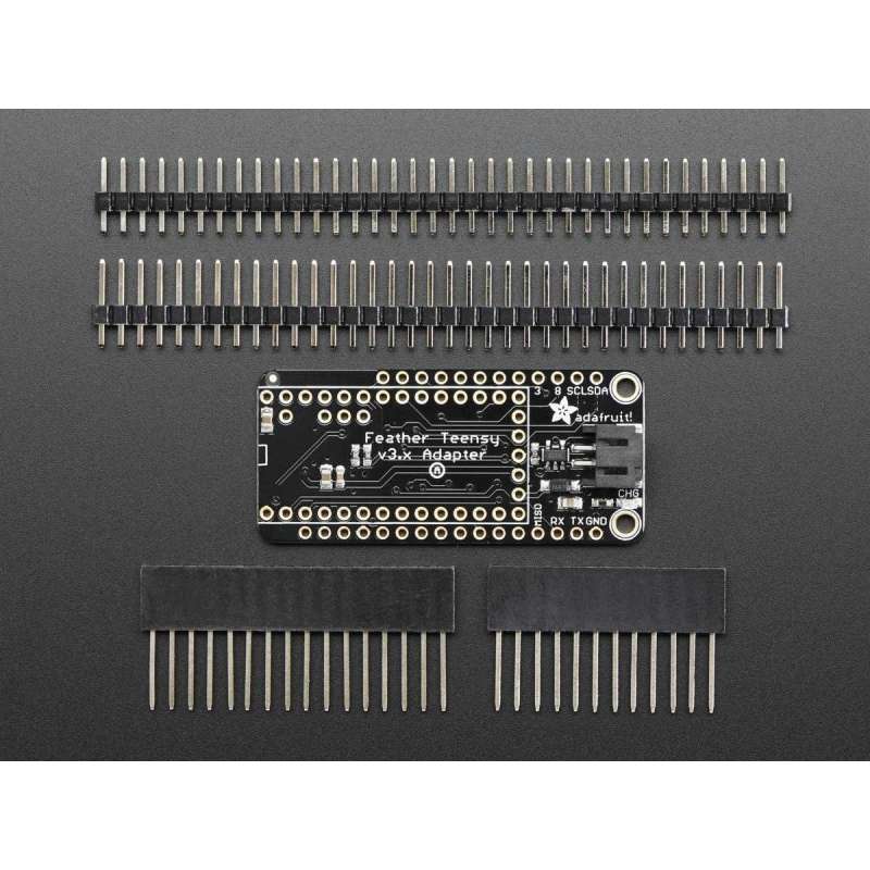 Teensy 3.x Feather Adapter (Adafruit 3200)