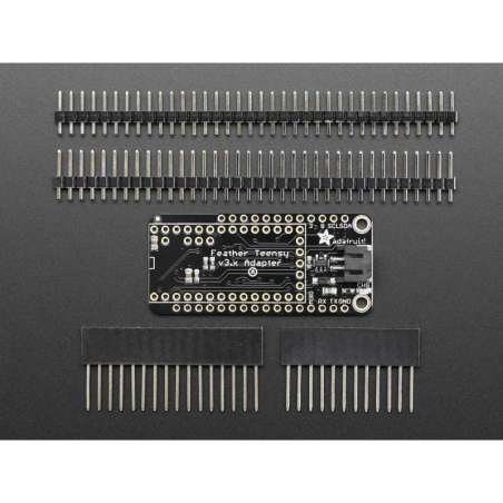 Teensy 3.x Feather Adapter (Adafruit 3200)