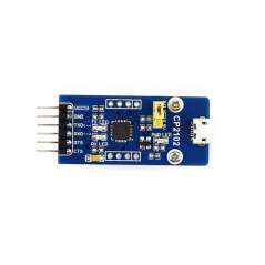 CP2102 USB UART Board micro USB (Waveshare WS-CP2102)