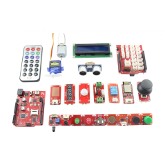 Advanced Kit for Arduino Crowtail (ER-CT0077KIT)