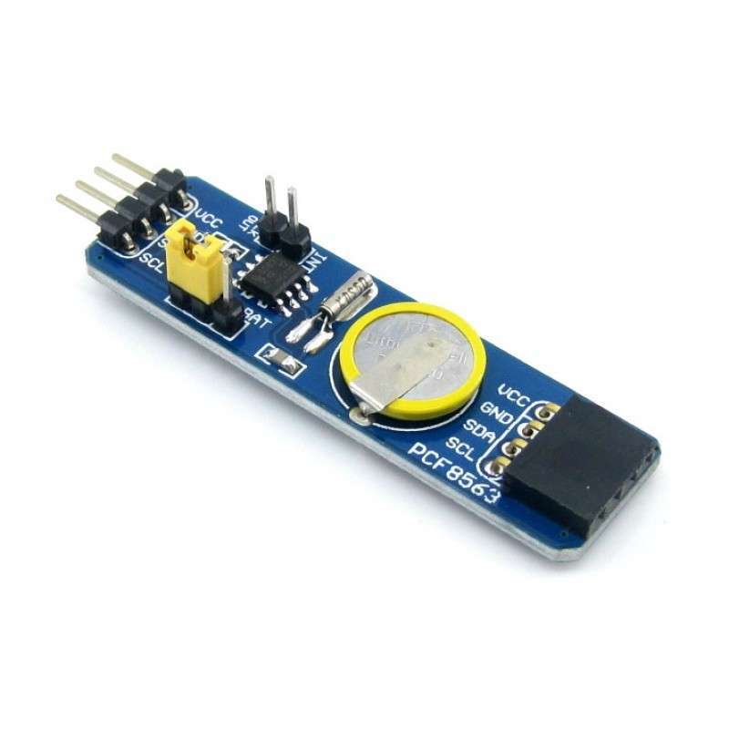 PCF8563 RTC Board (WS-PCF8563) Waveshare