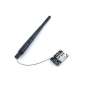 WIFI232-B (Waveshare) WIFI to UART module, external antenna, distance: 400m