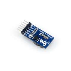 DS1302 RTC Board (Waveshare) SPI, supports 3/4-wire sync serial communication