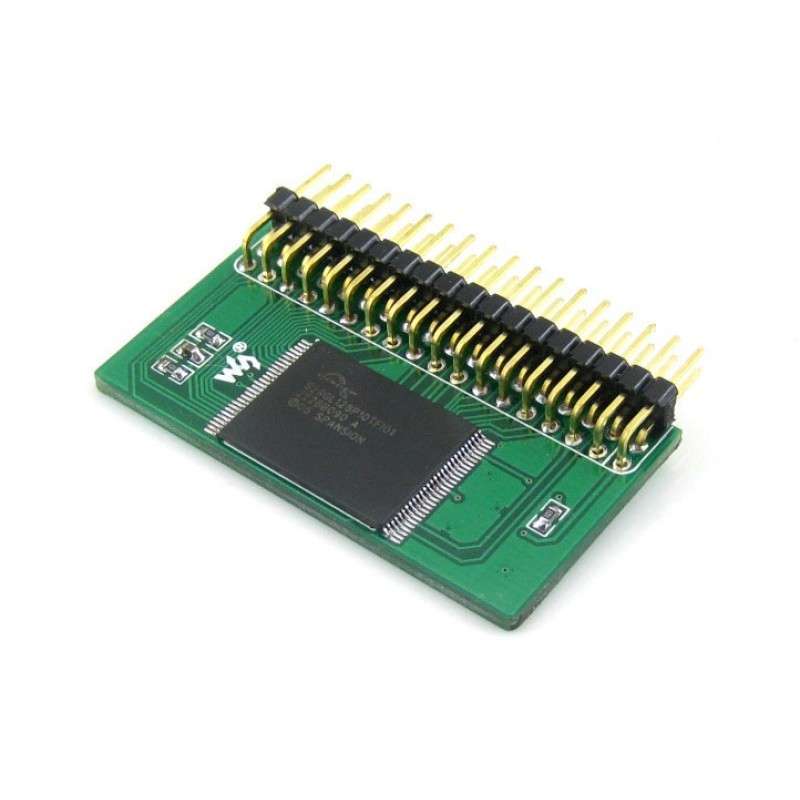 NorFlash Board (B) (Waveshare) 128M Bit NorFlash module