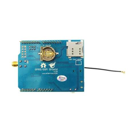 SIM800C GPRS/GSM Shield for Arduino (ER-ACS38658S)