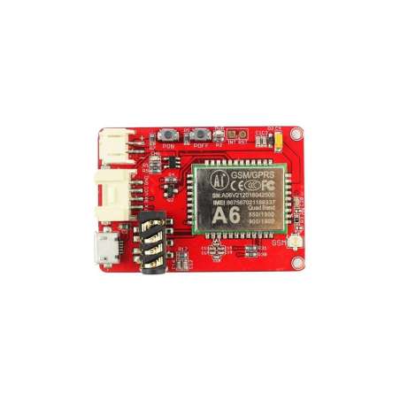 Crowtail- A6 GPRS/GSM Module (ER-CT009818G)